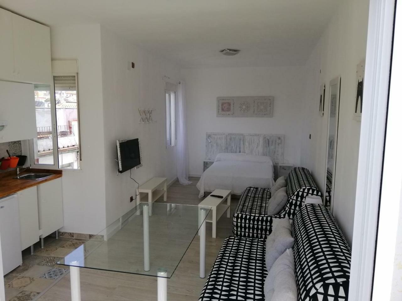 My Small Penthouse With Views.Tourism & Tranquility & Sun Apartment กอร์โดบา ภายนอก รูปภาพ