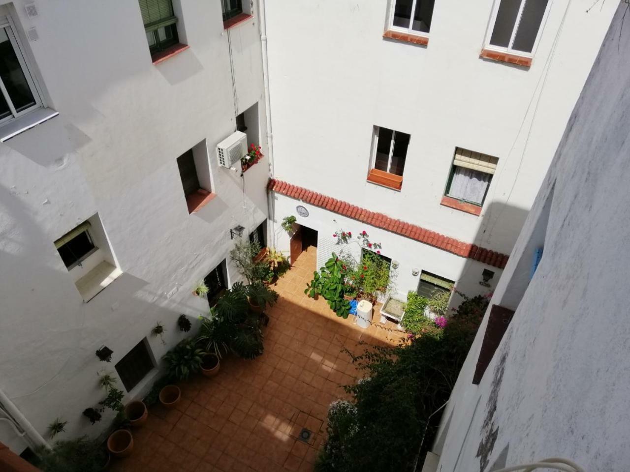 My Small Penthouse With Views.Tourism & Tranquility & Sun Apartment กอร์โดบา ภายนอก รูปภาพ
