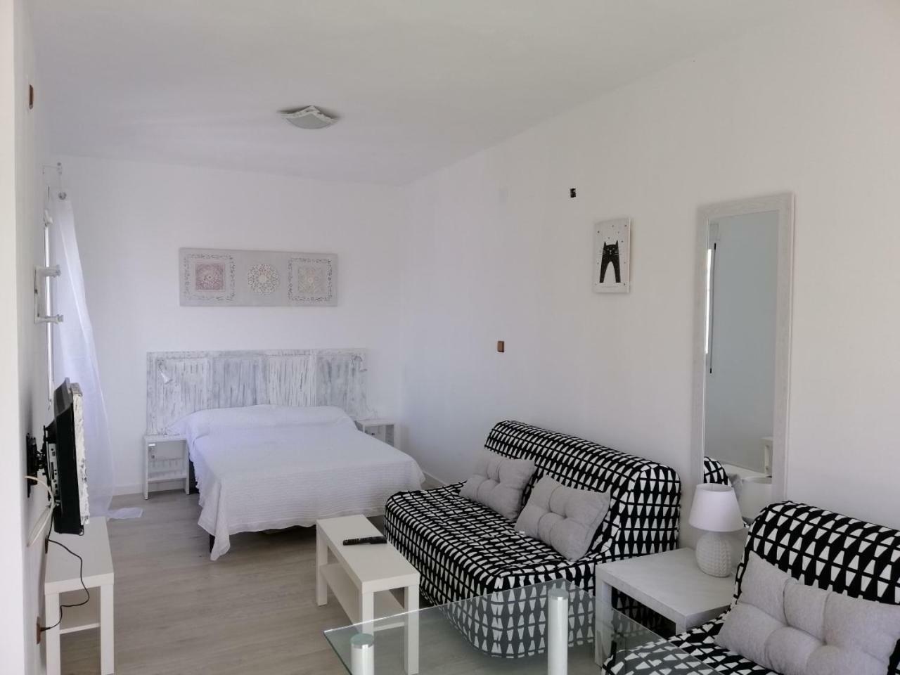 My Small Penthouse With Views.Tourism & Tranquility & Sun Apartment กอร์โดบา ภายนอก รูปภาพ
