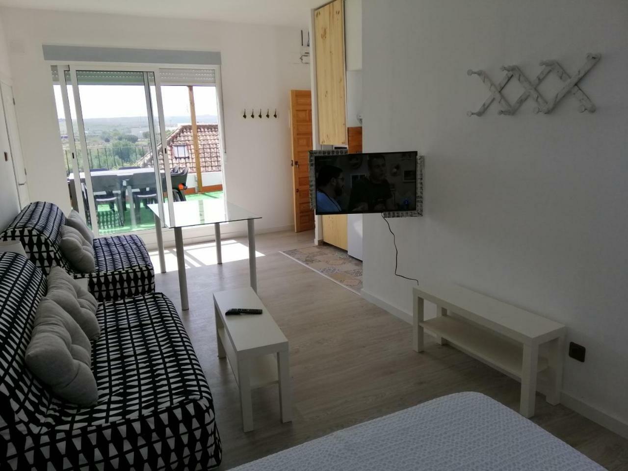 My Small Penthouse With Views.Tourism & Tranquility & Sun Apartment กอร์โดบา ภายนอก รูปภาพ